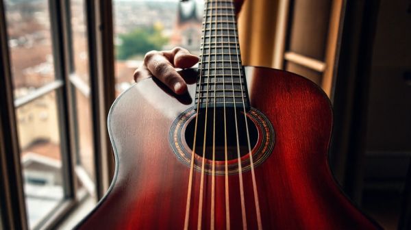 Découvrez les meilleurs styles de guitare à Clermont-Ferrand