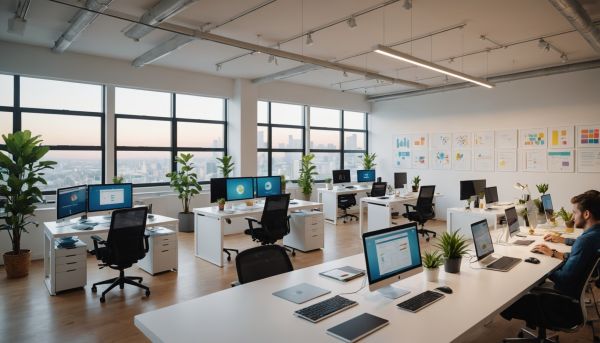 L'agence web qui personnalise votre succès en ligne