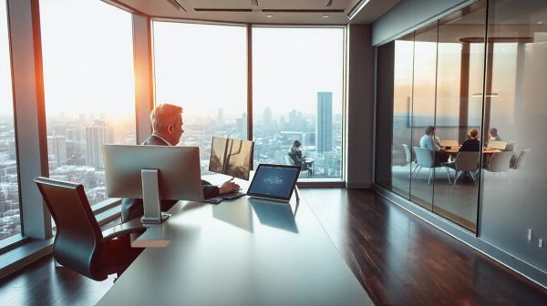 Les avantages clés d'un intégrateur ERP pour votre société