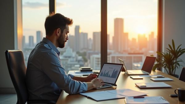 Quel impact d'un intégrateur ERP sur votre entreprise