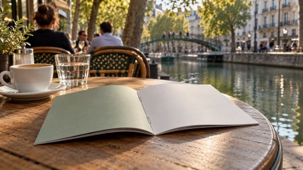 Top 5 avantages des brochures agrafées à petit prix