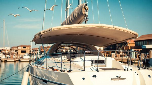 Top 5 avantages d'un taud sur mesure pour protéger votre bateau