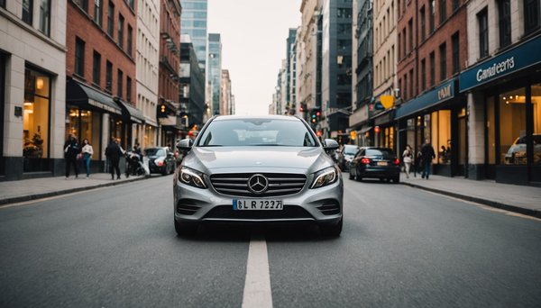 Location voiture société : options économiques et adaptées