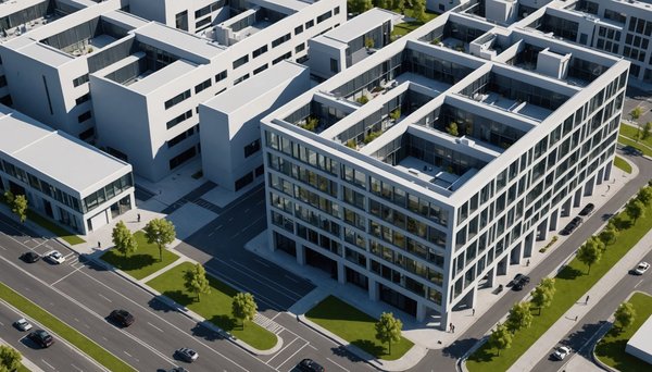 Entreprise bim : maximisez l'efficacité de vos chantiers